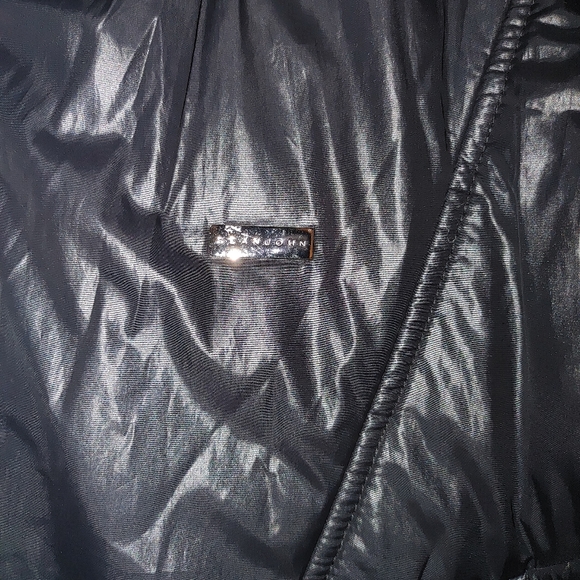 Sean Jean racer black coat - Picture 4 of 4